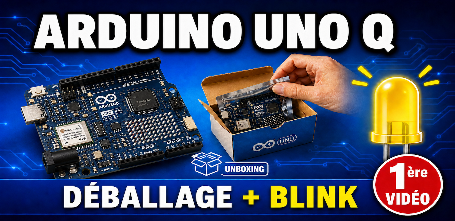 Miniature Arduino Q