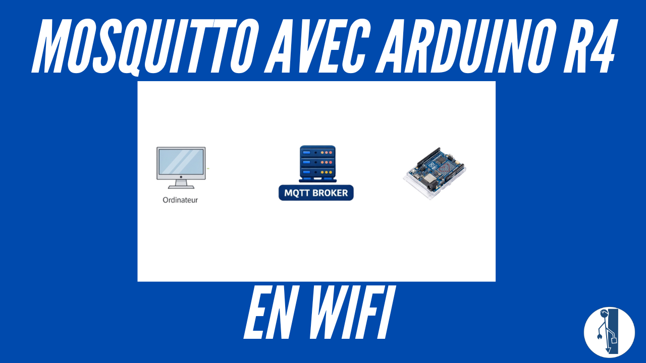 Arduino R4 et MQTT